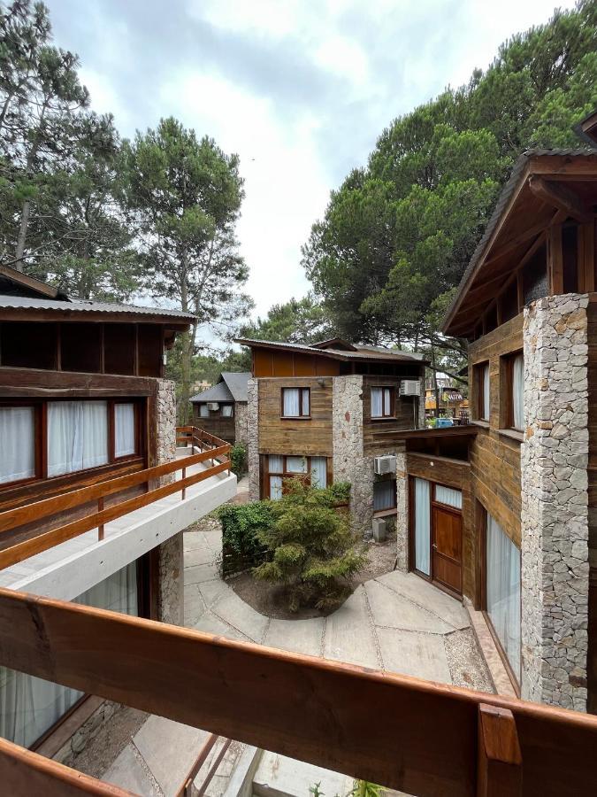 Departamentos Amantea Apartment Mar de Las Pampas Exterior photo