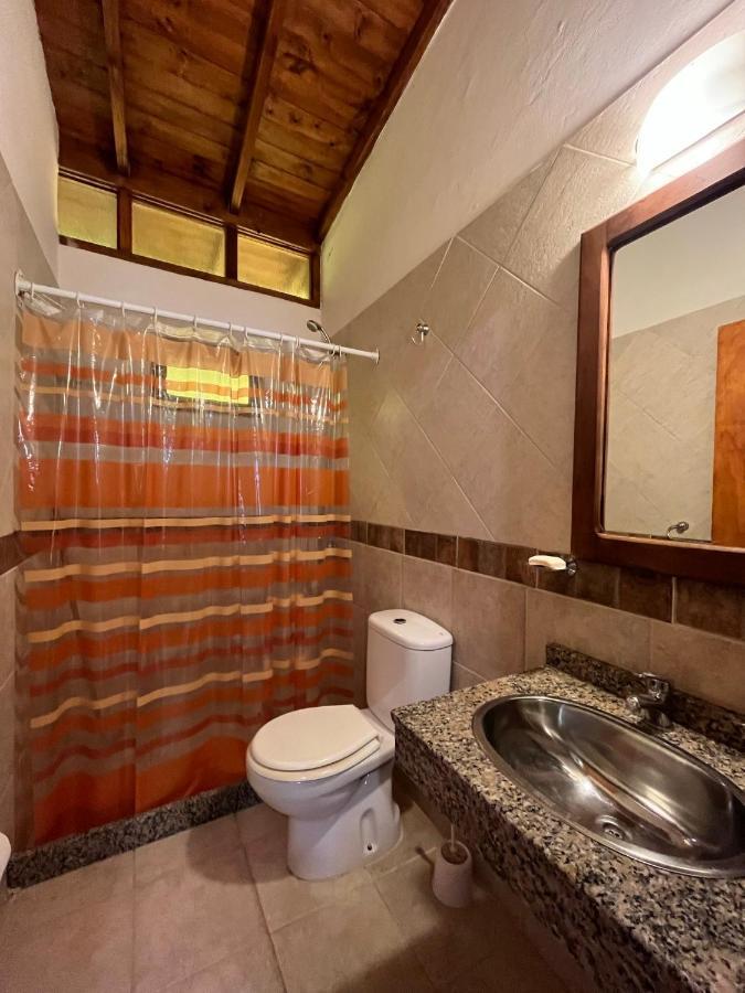 Departamentos Amantea Apartment Mar de Las Pampas Exterior photo