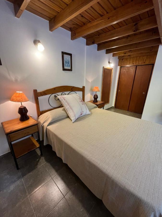 Departamentos Amantea Apartment Mar de Las Pampas Exterior photo